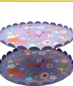 5251 ÉTAGÈRE SUPER LOVED